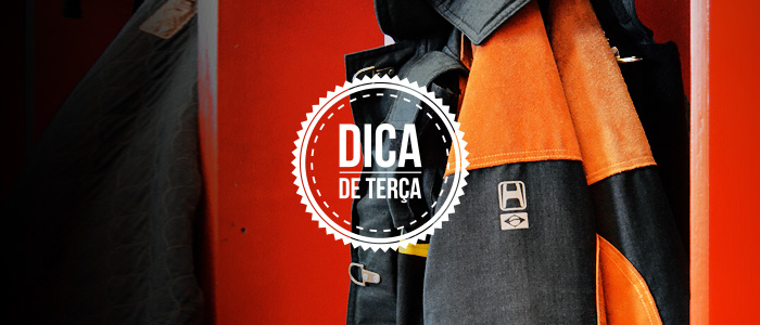 Consejo del martes: cómo ponerse y quitarse la ropa