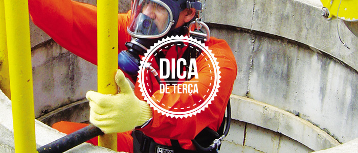 Tuesday Tip: Getting to know the confined space better