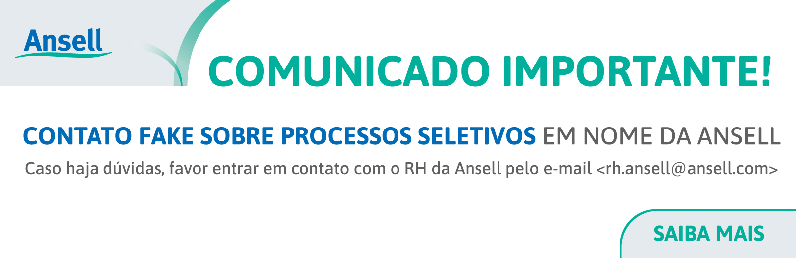 Comunicado Site