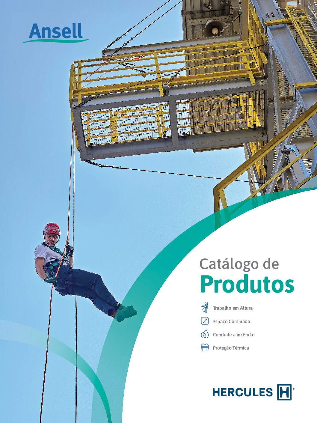 Catálogos Hercules Equipamentos